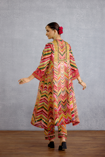 Chitrangi Asthika Kurta Set