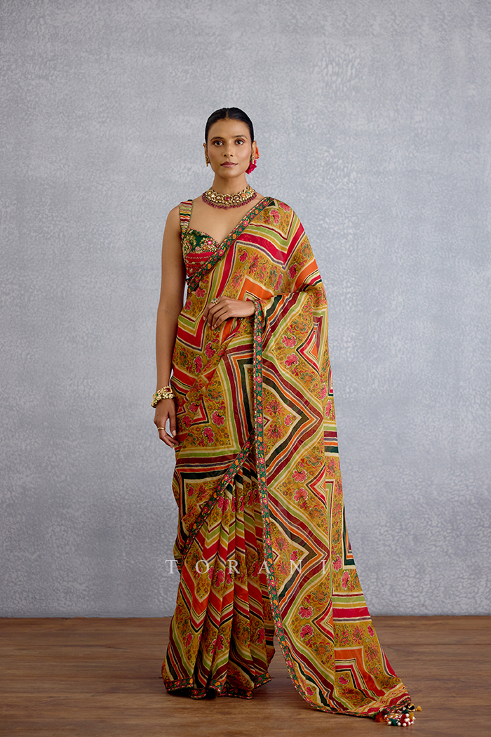 Chitrangi Girisha Saree