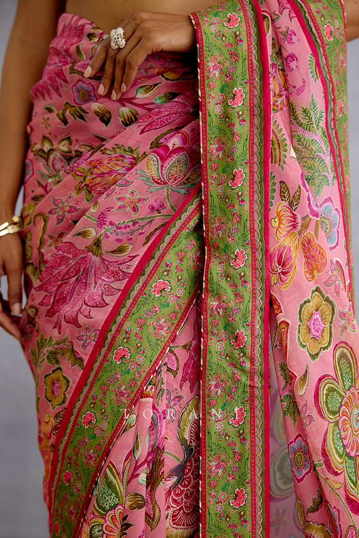 Pankaja Eesha Saree