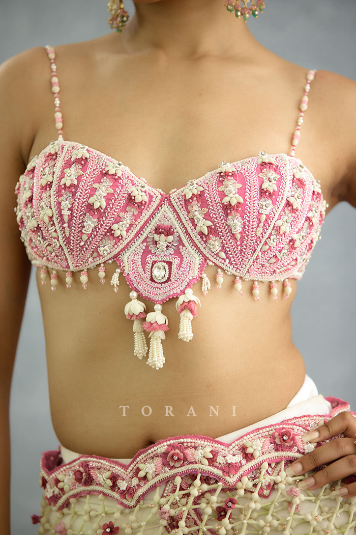 Ojaswini Bela Bralette