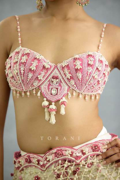 Ojaswini Bela Bralette