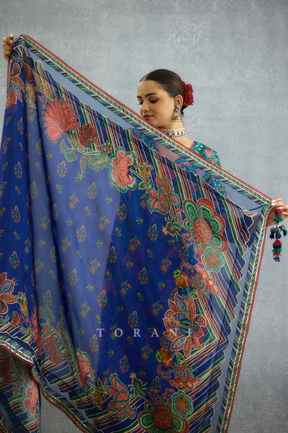 Mayurakshi Tanuja Odhni