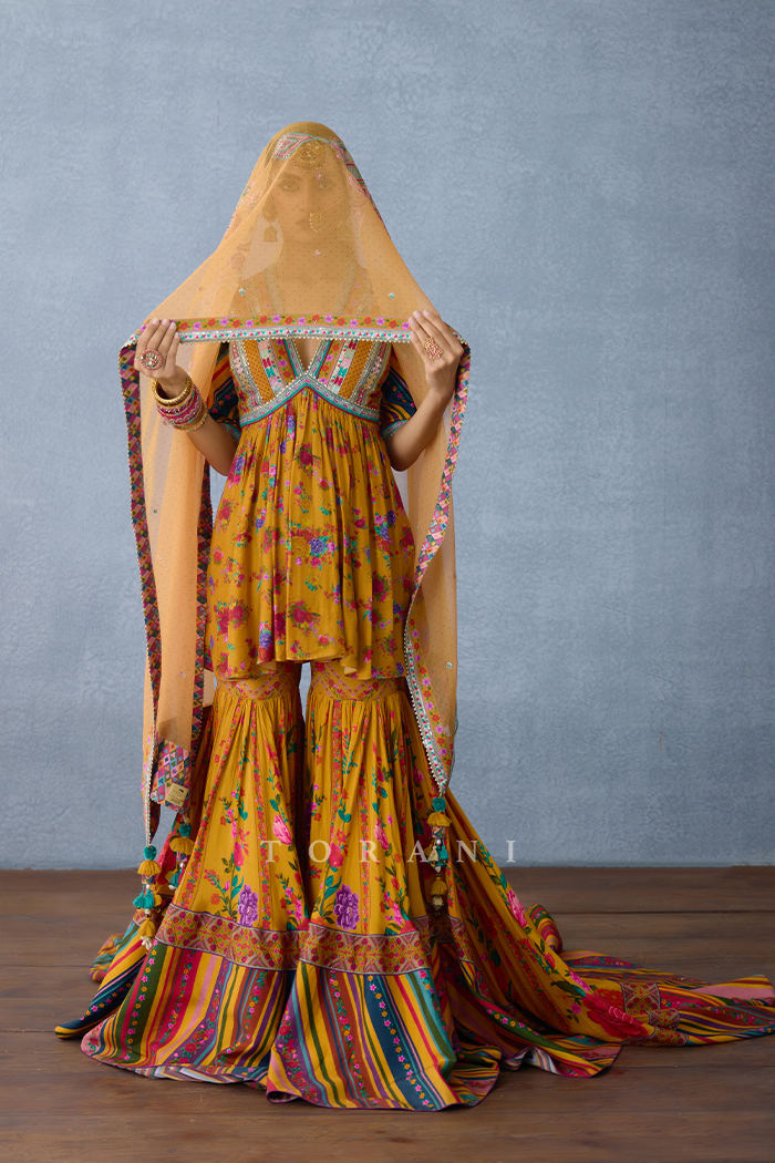 Dil Seher Anamri Odhni