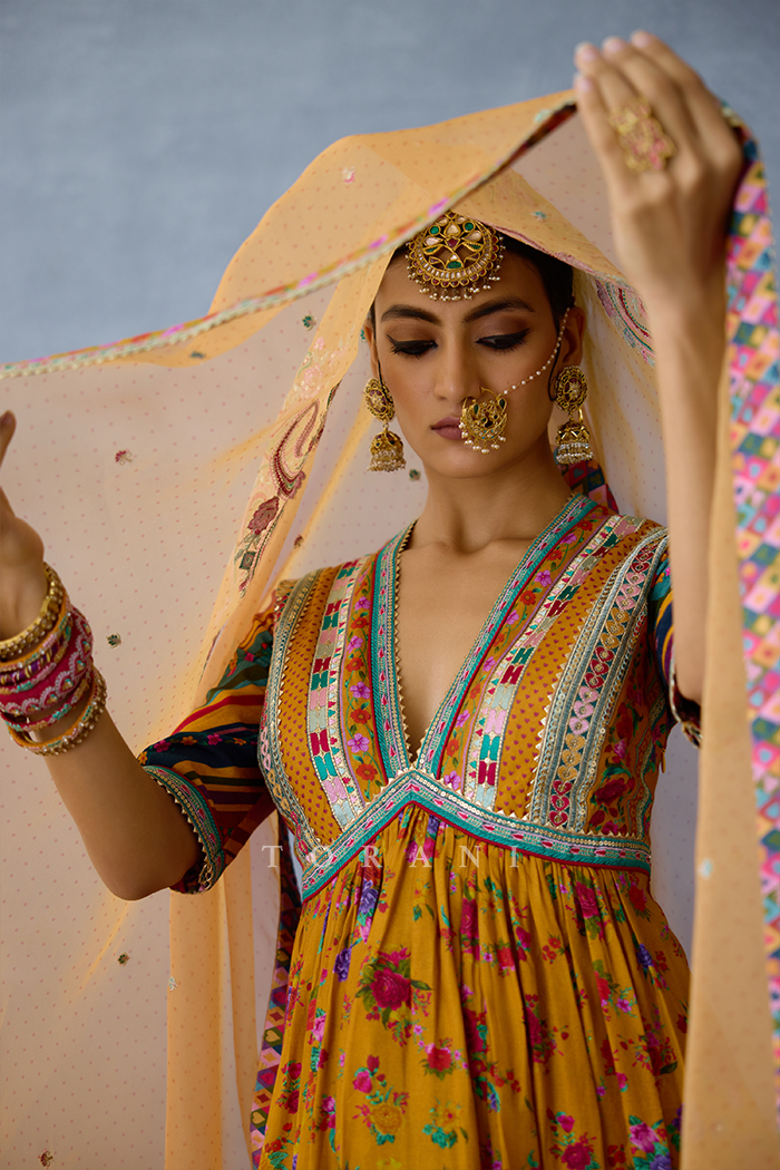 Dil Seher Anamri Odhni