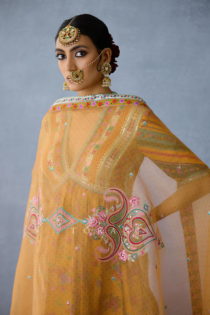 Dil Seher Anamri Odhni