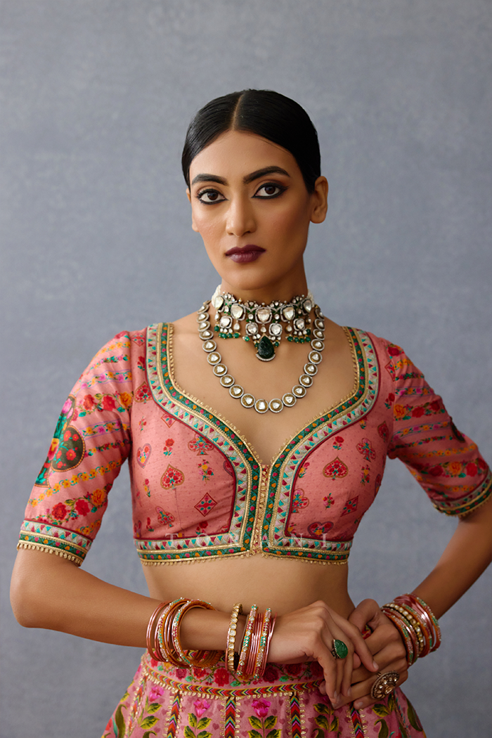 Dil Ruba Arasi Blouse