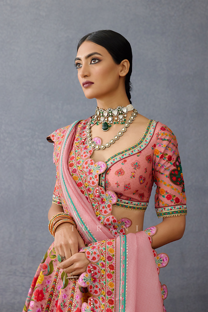 Dil Ruba Arasi Blouse
