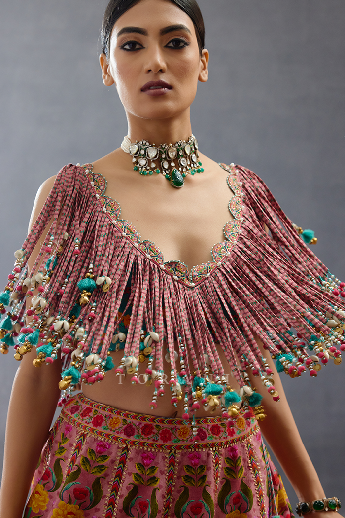 Dil Ruba Bhavi Blouse