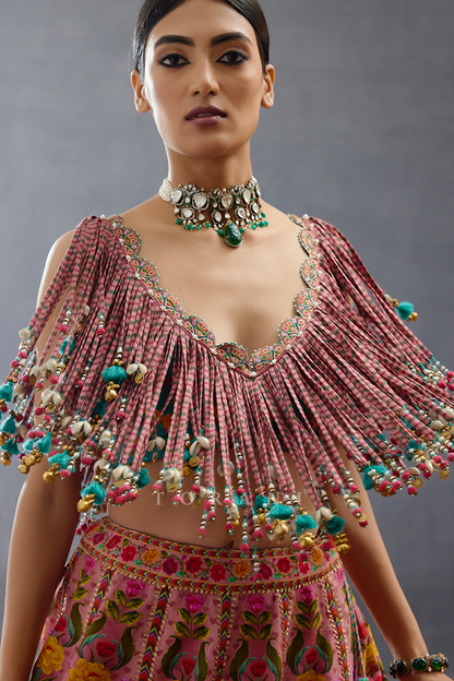 Dil Ruba Bhavi Blouse