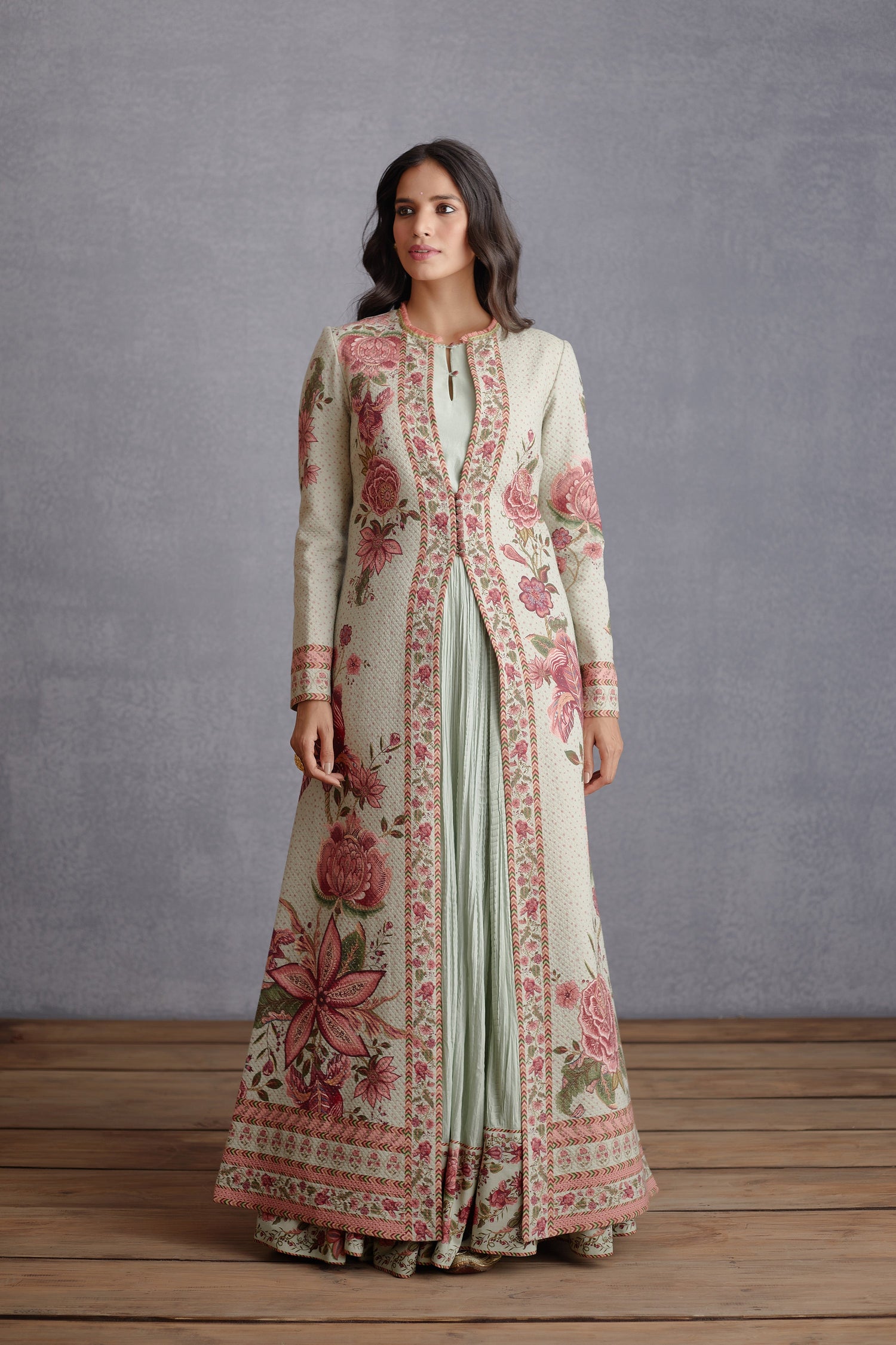 Jaituni Dhuni Jacquard Jacket