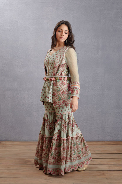 Jaituni Haniya Co-ord Set