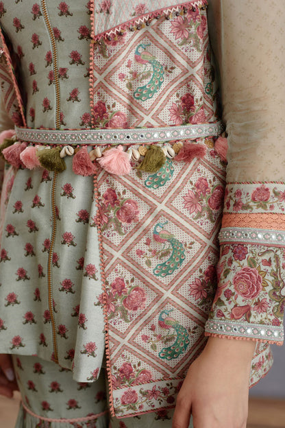 Jaituni Haniya Co-ord Set