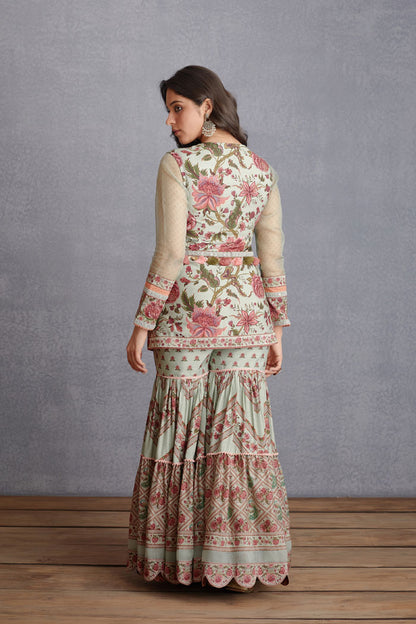 Jaituni Haniya Co-ord Set