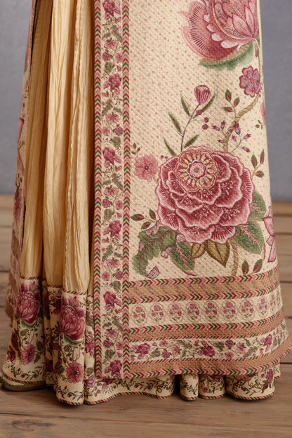 Kasturi Dhuni Jacquard Jacket