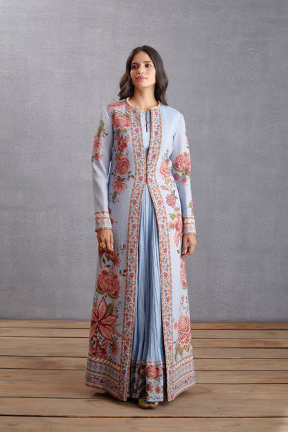 Samsara Dhuni Jacquard Jacket