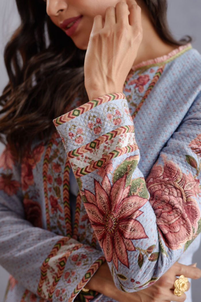 Samsara Dhuni Jacquard Jacket