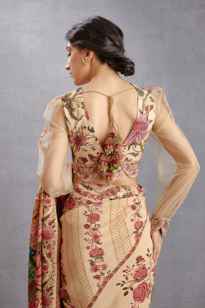 Kasturi Taahira Blouse