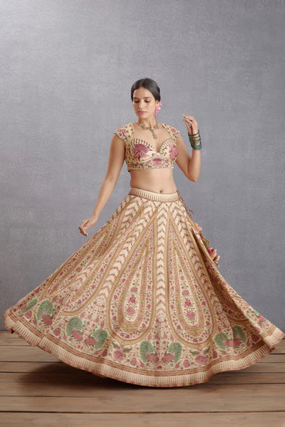 Kasturi Oorjita Blouse