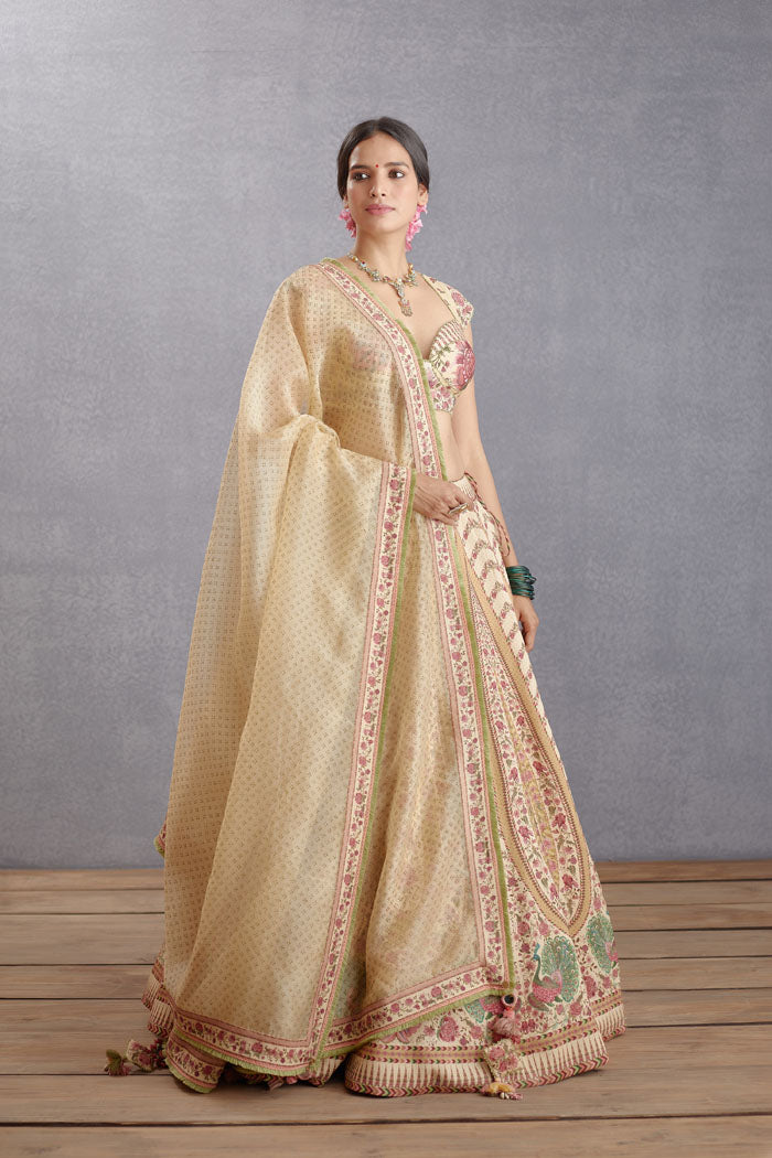 Kasturi Oorjita Lehenga Set