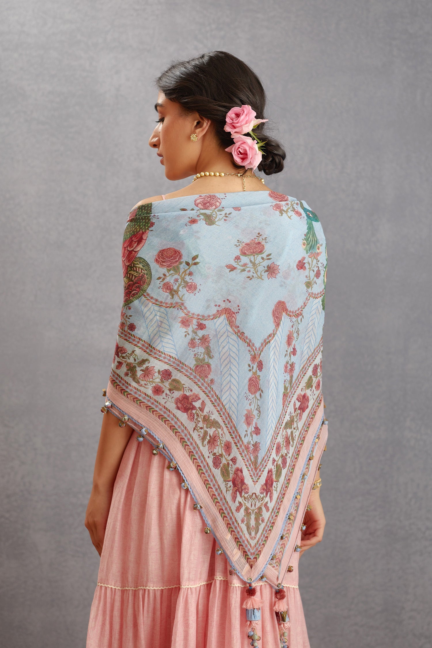 SALE - Samsara Hiral Scarf