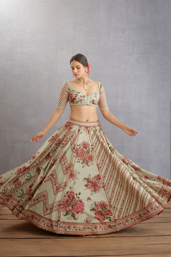 Jaituni Waheeda Lehenga Set