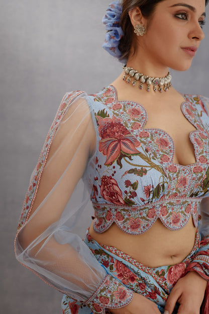 Samsara Taahira Blouse