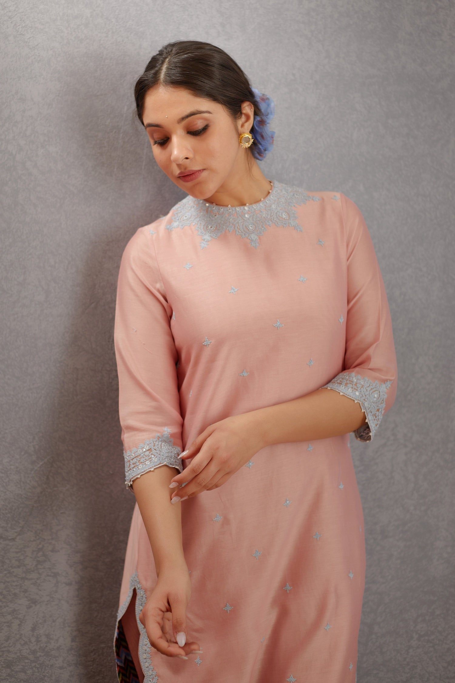 SALE - Kaner Urvi Kurta Set