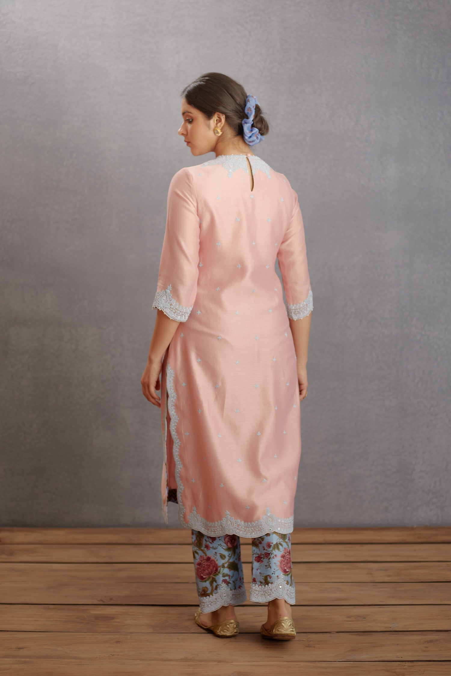 SALE - Kaner Urvi Kurta Set