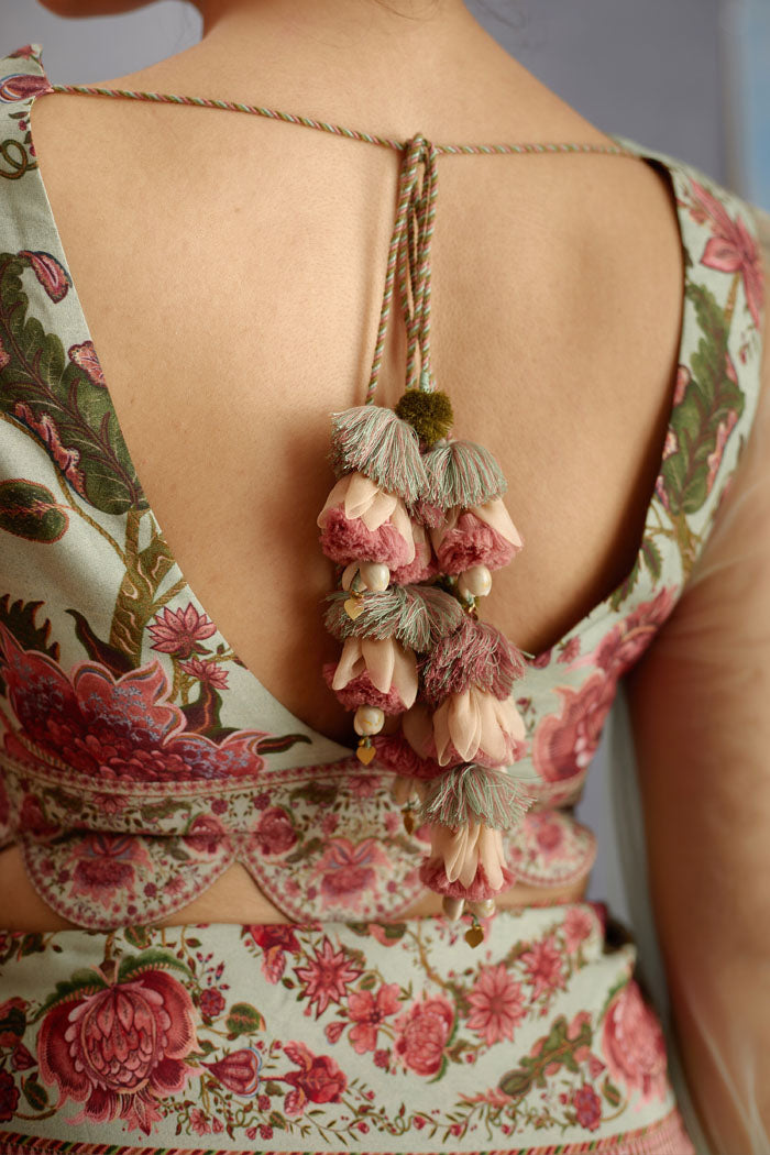 Jaituni Taahira Blouse