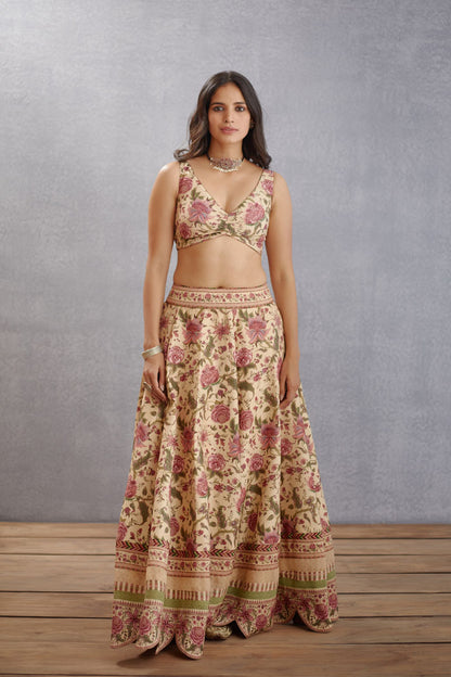 Kasturi Mumtaz Blouse