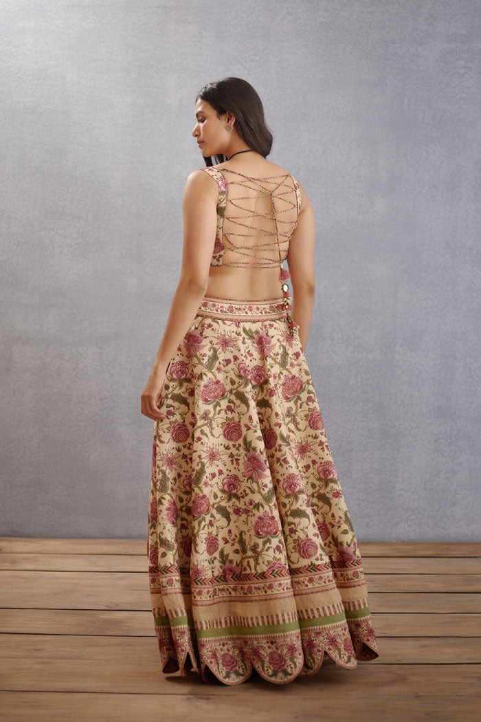 Kasturi Mumtaz Blouse