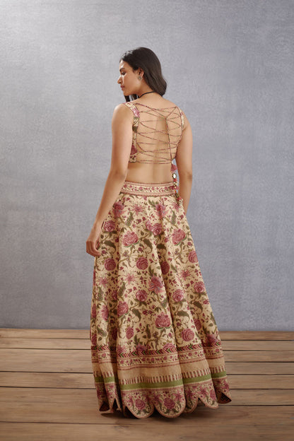 Kasturi Mumtaz Blouse