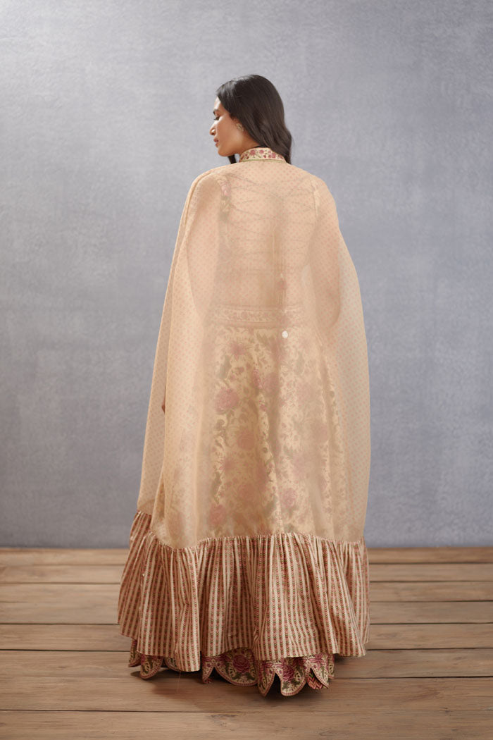 Kasturi Mumtaz Lehenga Set