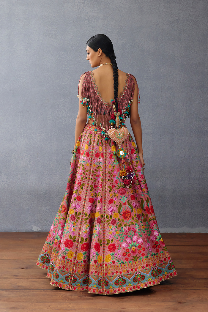 Dil Ruba Bhavi Blouse