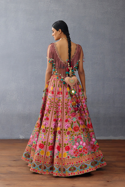 Dil Ruba Bhavi Blouse