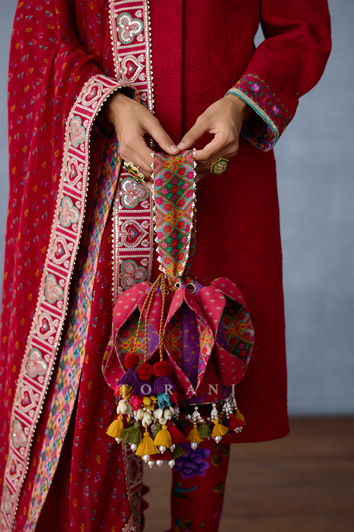 RTS - Dil Surkh Juni Potli