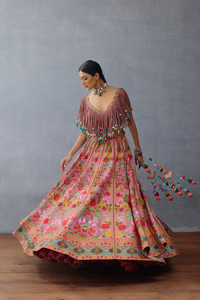 Dil Ruba Bhavi Blouse