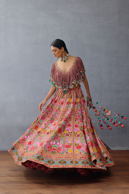 Dil Ruba Bhavi Blouse