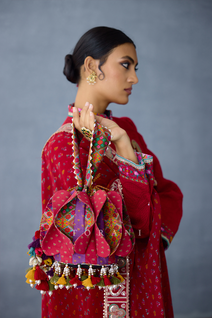 RTS - Dil Surkh Juni Potli