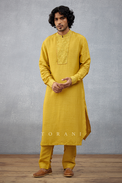 Sunehra Paarth Kurta Set