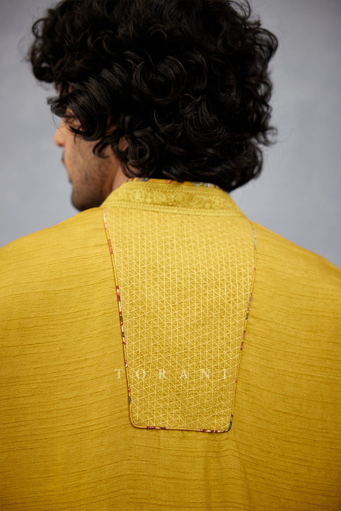 SALE - Sunehra Paarth Kurta Set