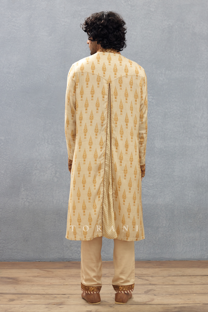 Dahliya Pravir Kurta Set