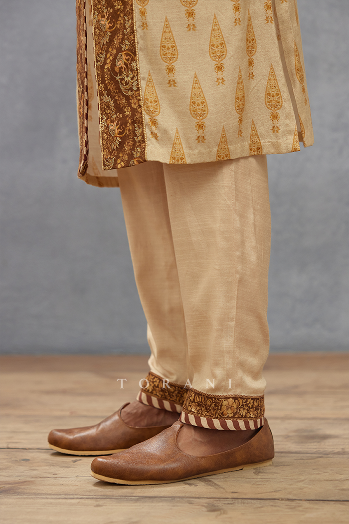 Dahliya Pravir Kurta Set