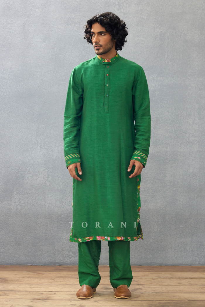 Panna Sahir Kurta Set