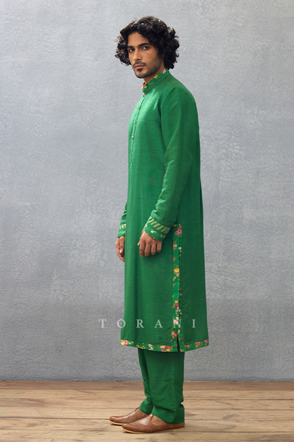 Panna Sahir Kurta Set