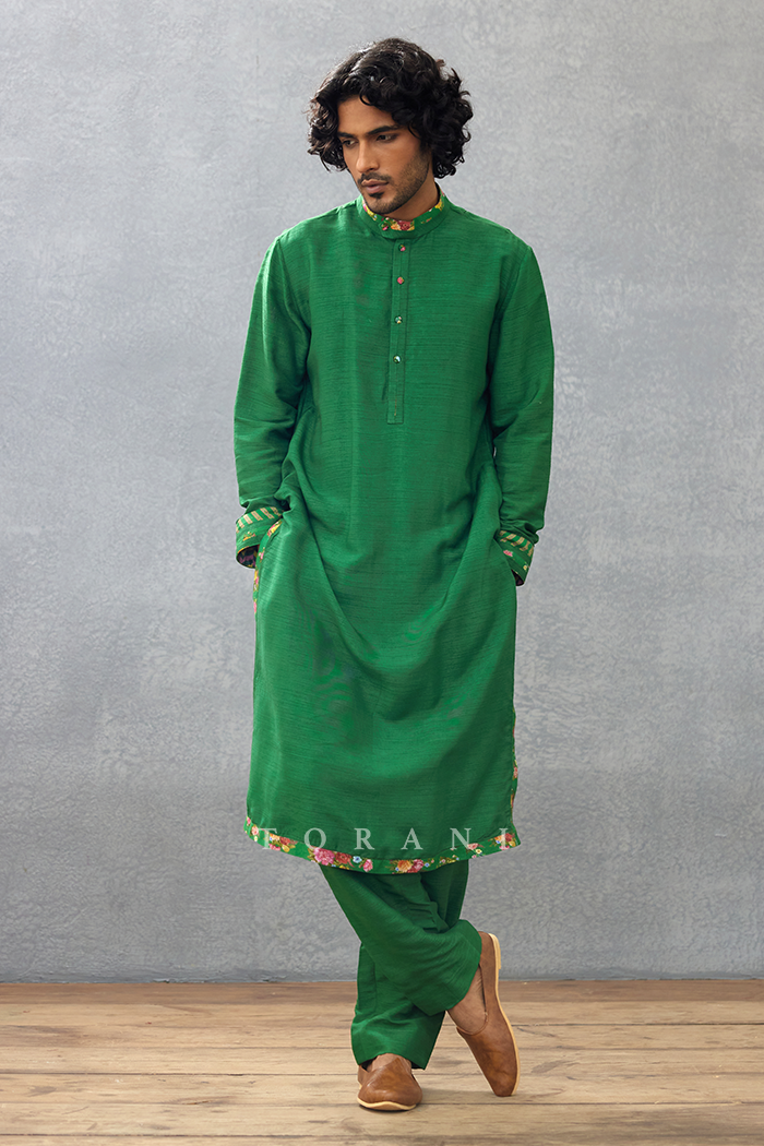 Panna Sahir Kurta Set