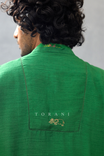 Panna Sahir Kurta Set