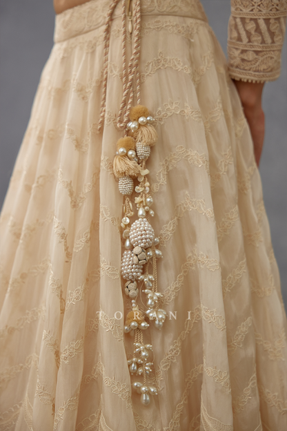 Mradu Indira Lehenga Set