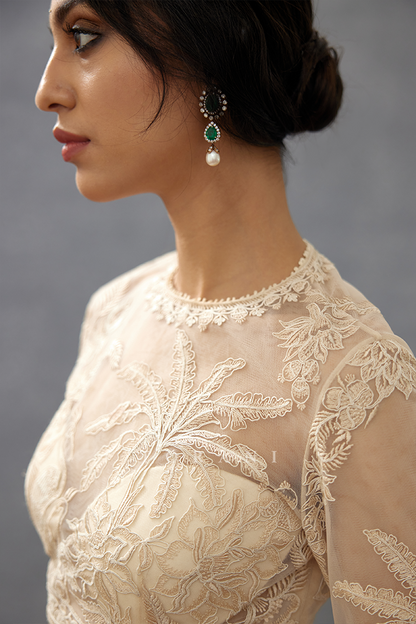 Mradu Indira Lehenga Set