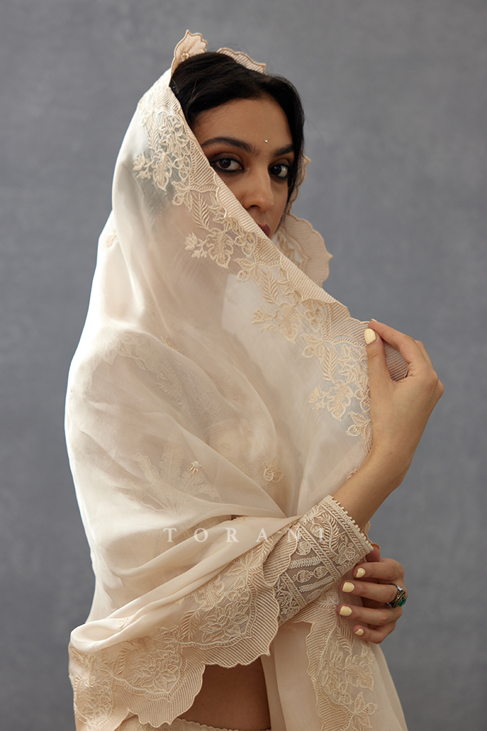 Mradu Indira Lehenga Set